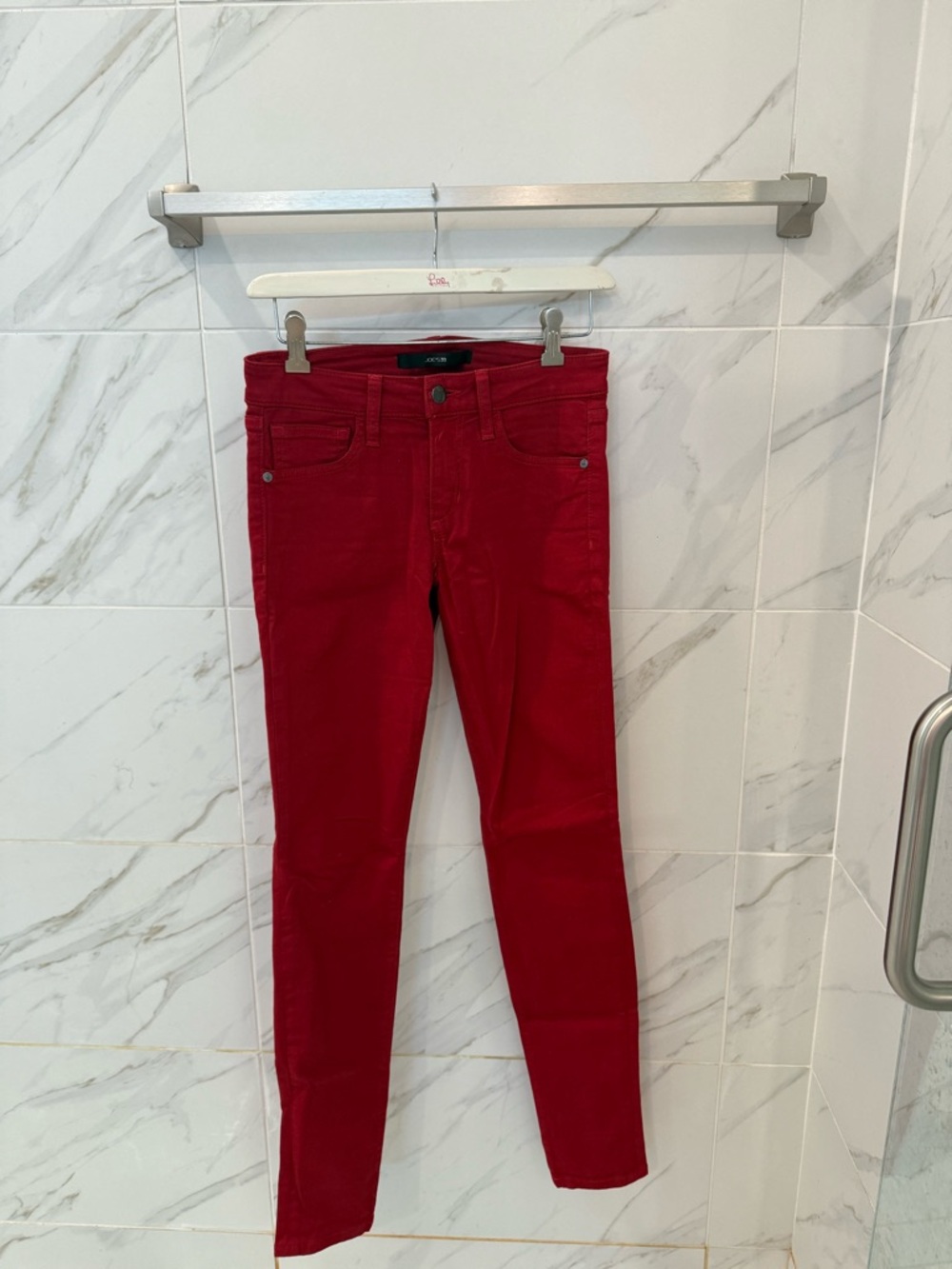 Joes Jeans Red Women's Jeans